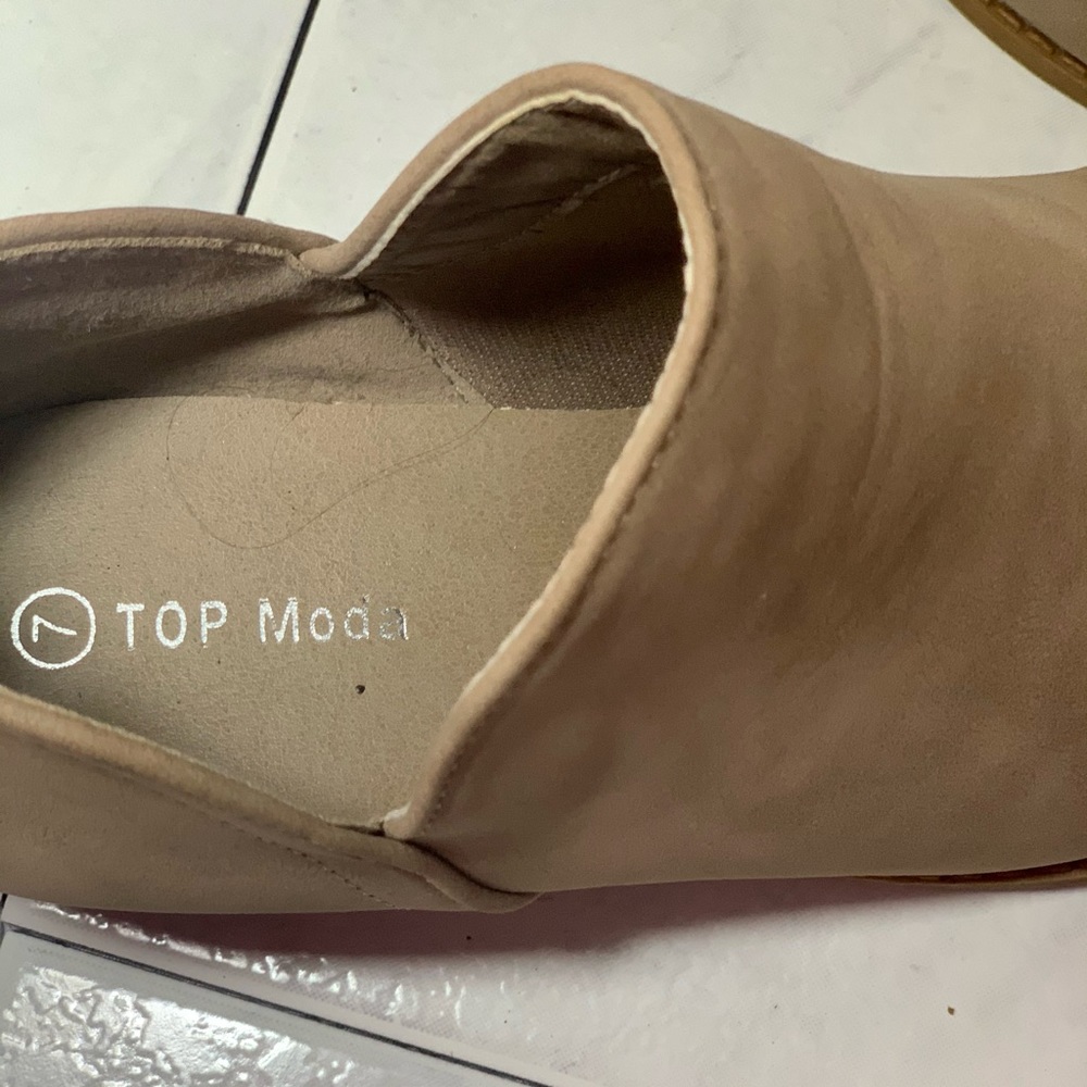 Top Model ankle Boot - Picture 6 of 6